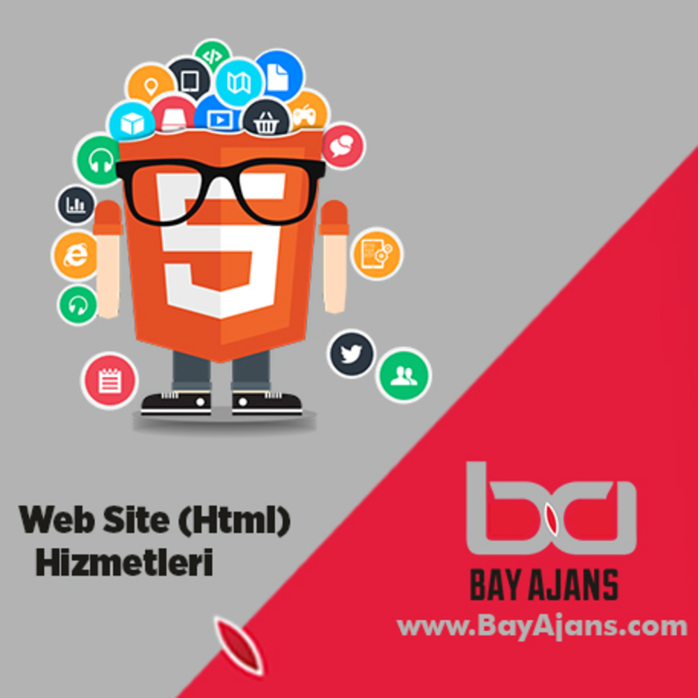 Web Site (Html & Html5)