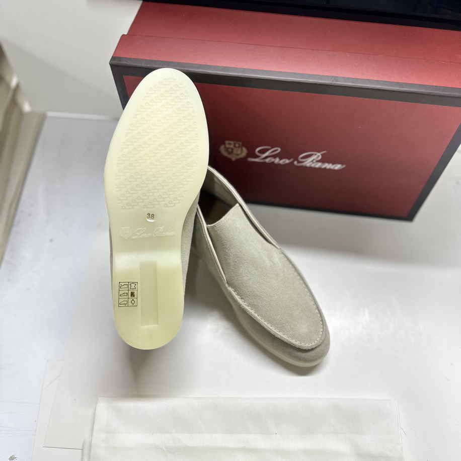 Loro Piana Open Walk | Belize Shoes