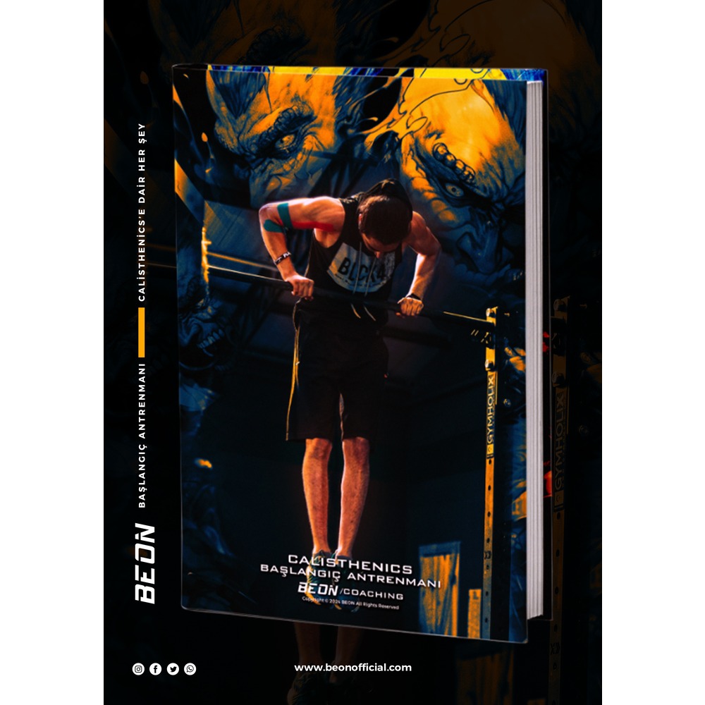 Başlangıç Calisthenics Antrenman Programı (9 Hafta)