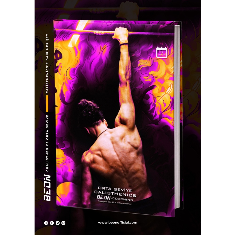 Orta Seviye Calisthenics Antrenman Programı (12 Hafta)