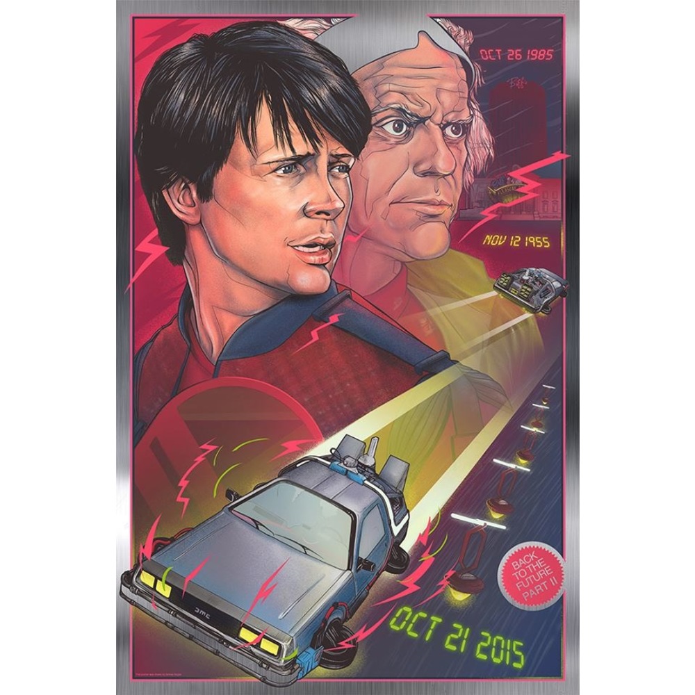 Back To The Future: Part 2