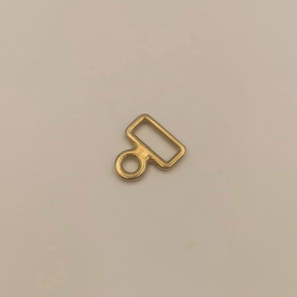 PKH1001 - 20mm Pirinç Kanca Halkası