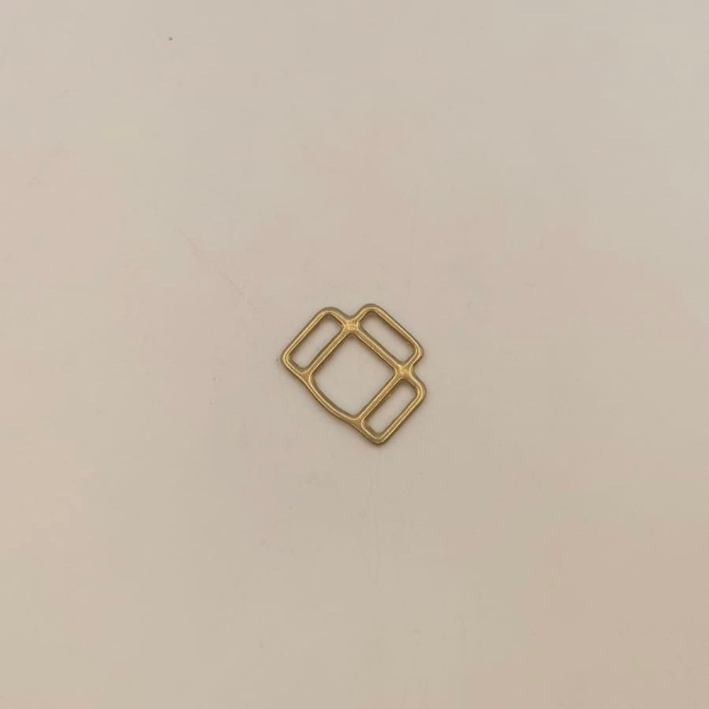 PAH1000 - 15mm Üçlü Bağlantı Halkası (Binicilik)