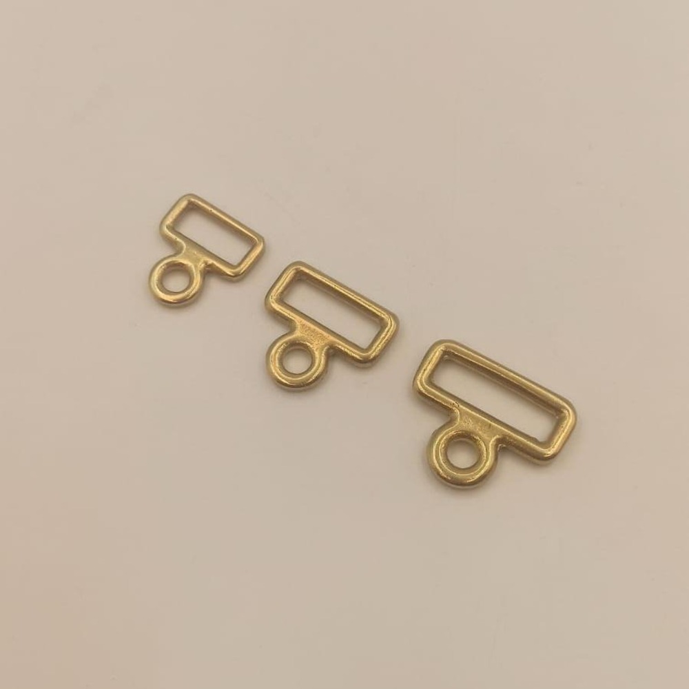 PKH1003 - 30mm Pirinç Kanca Halkası