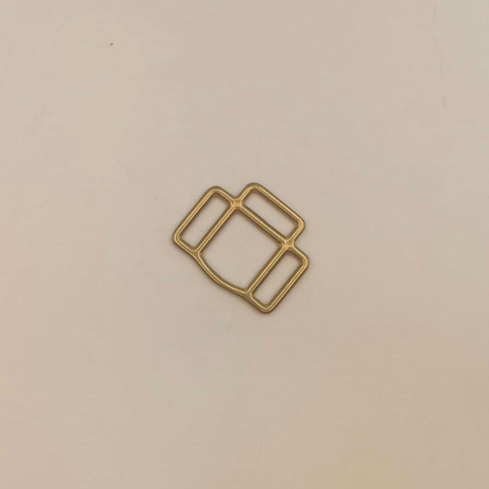 PAH1002 - 25mm Üçlü Bağlantı Halkası (Binicilik)