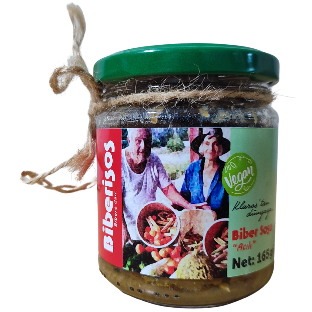 BİBERİSOS ACILI
