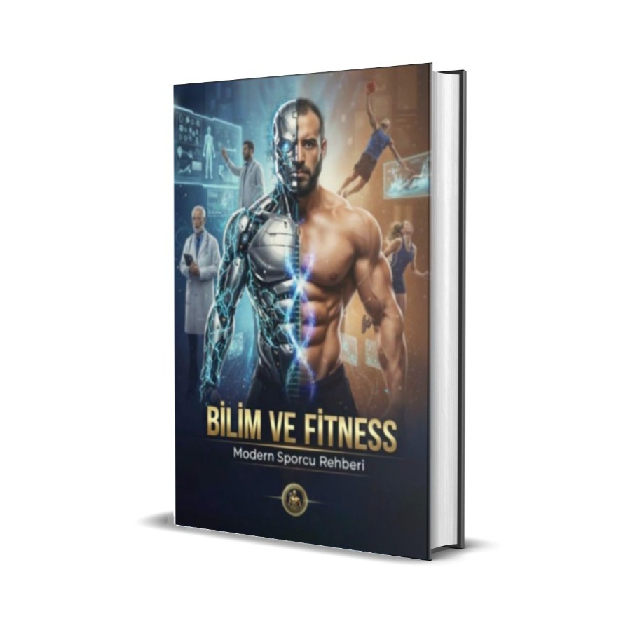Bilim ve Fitness: Modern Sporcu Rehberi kitap kapağı