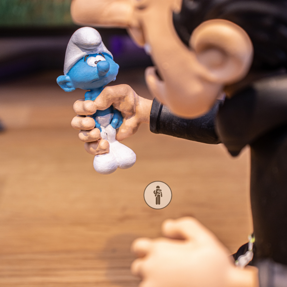 Gargamel | BirFigurum
