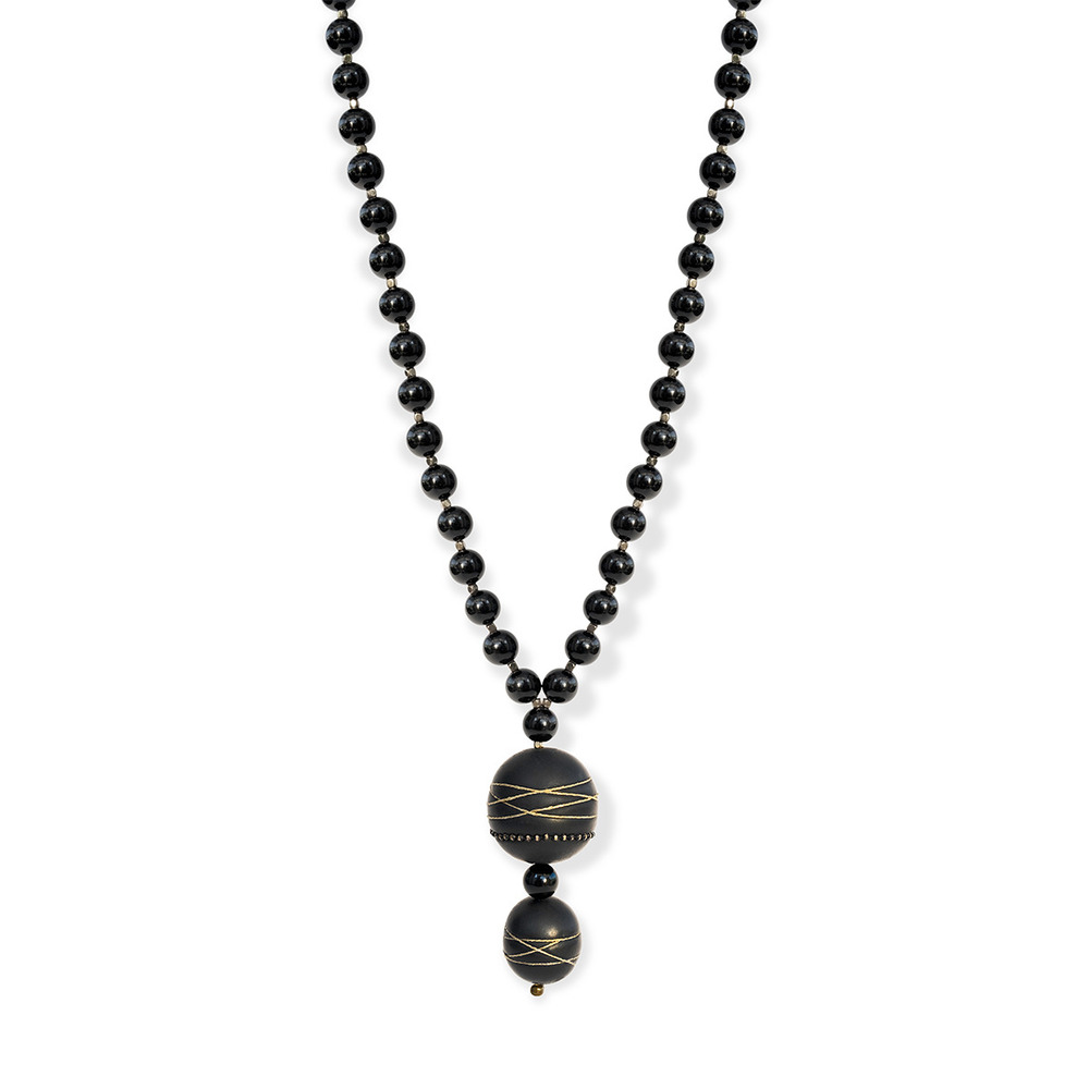 KARMA ONYX KOLYE