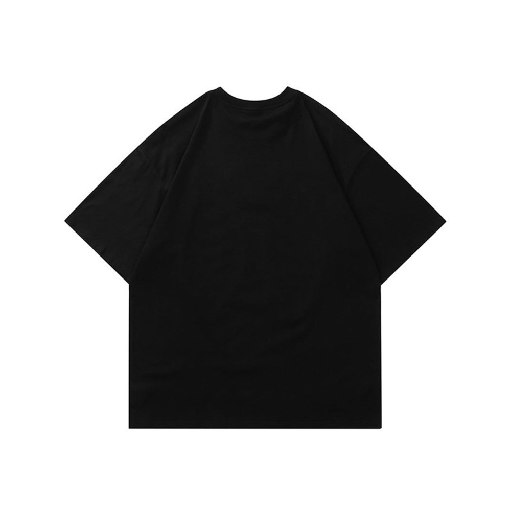 Lil Uzi Vert Tシャツ ブラック XL Lil Uzi Vert Street Wear Design Oversize Black T-shirt