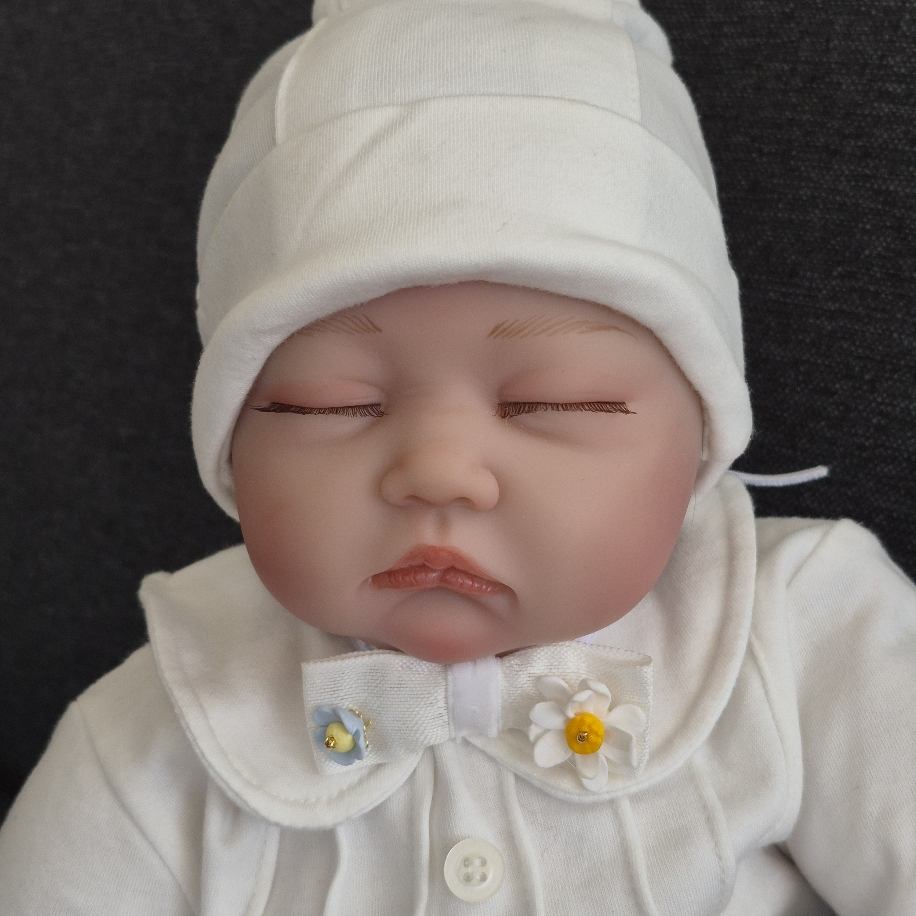 Papatya Erkek Bebek Papyon