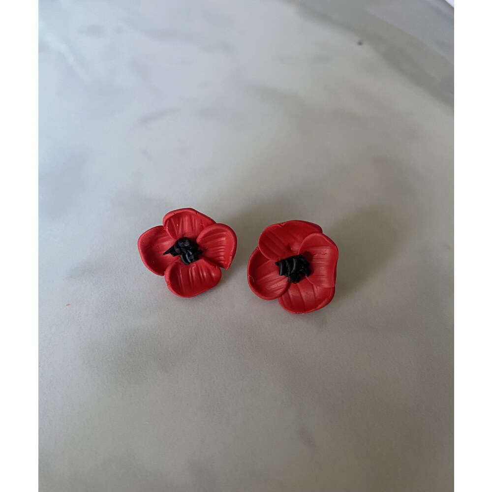 Gelincik Küpe mini