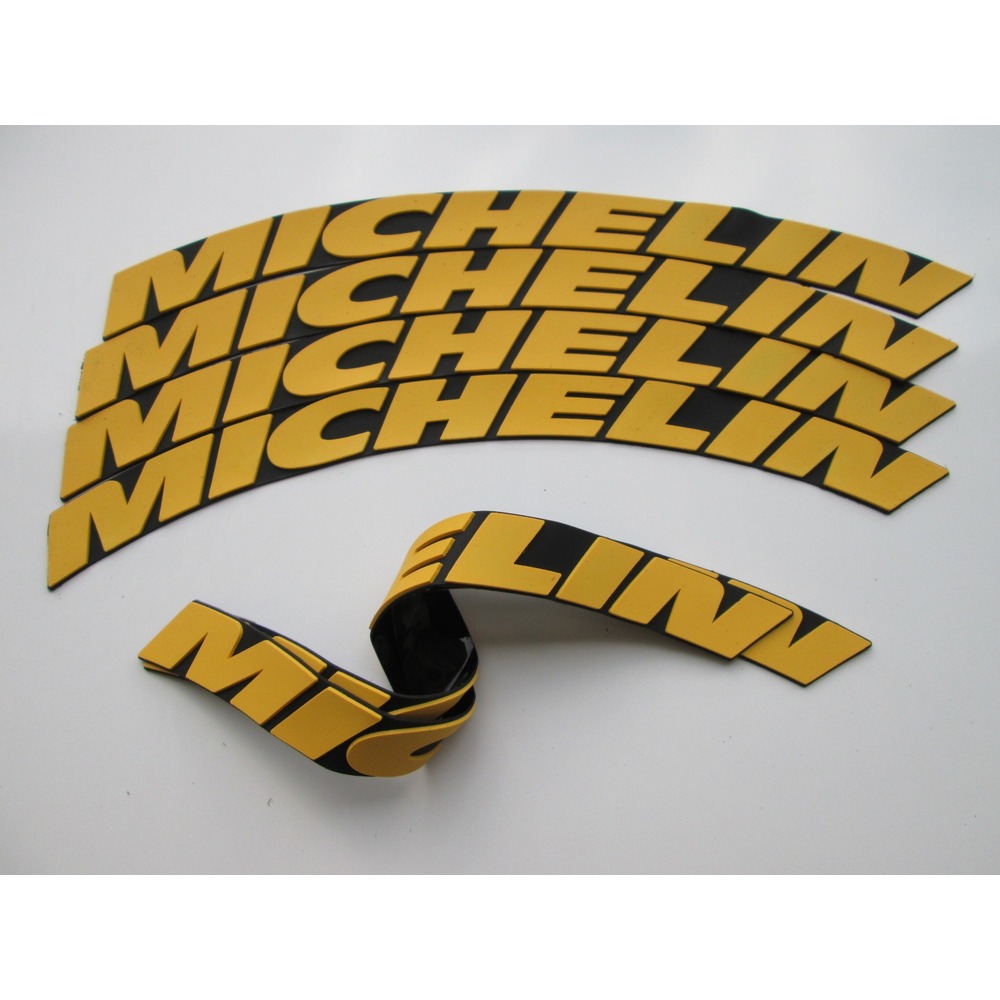 Michelin Lastik Yazısı