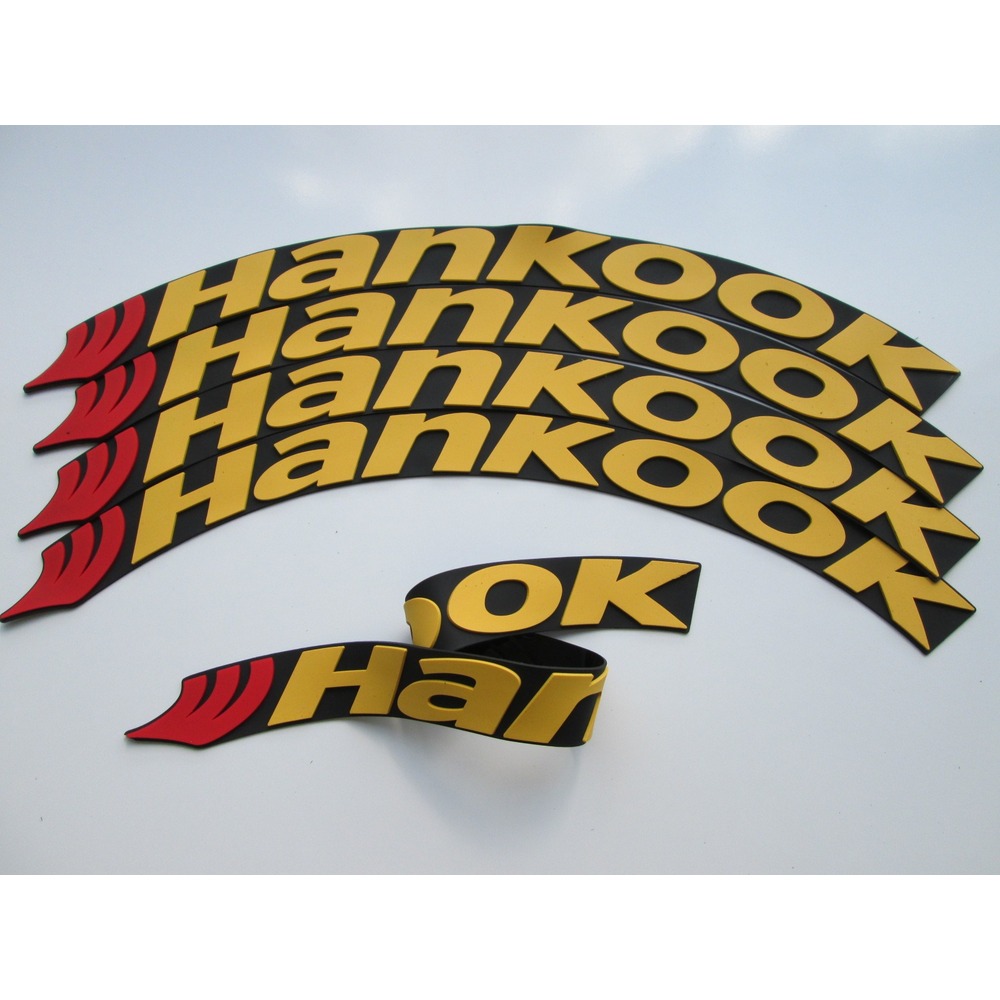 Hankook Lastik Yazısı