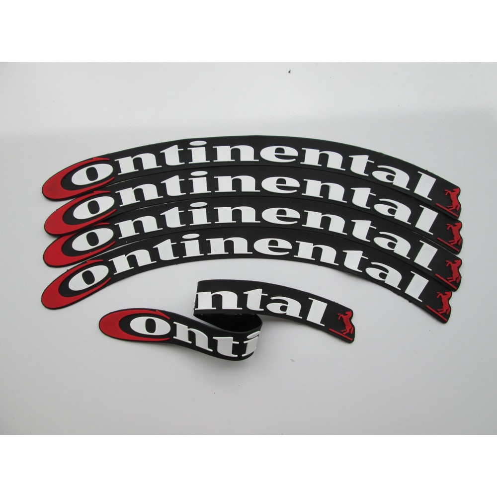 Continental Lastik Yazısı