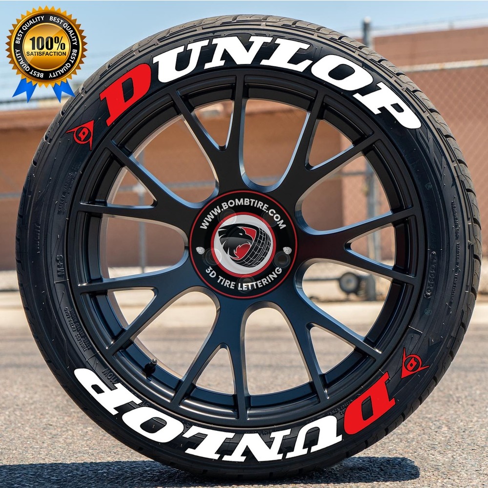 Dunlop Lastik Yazısı