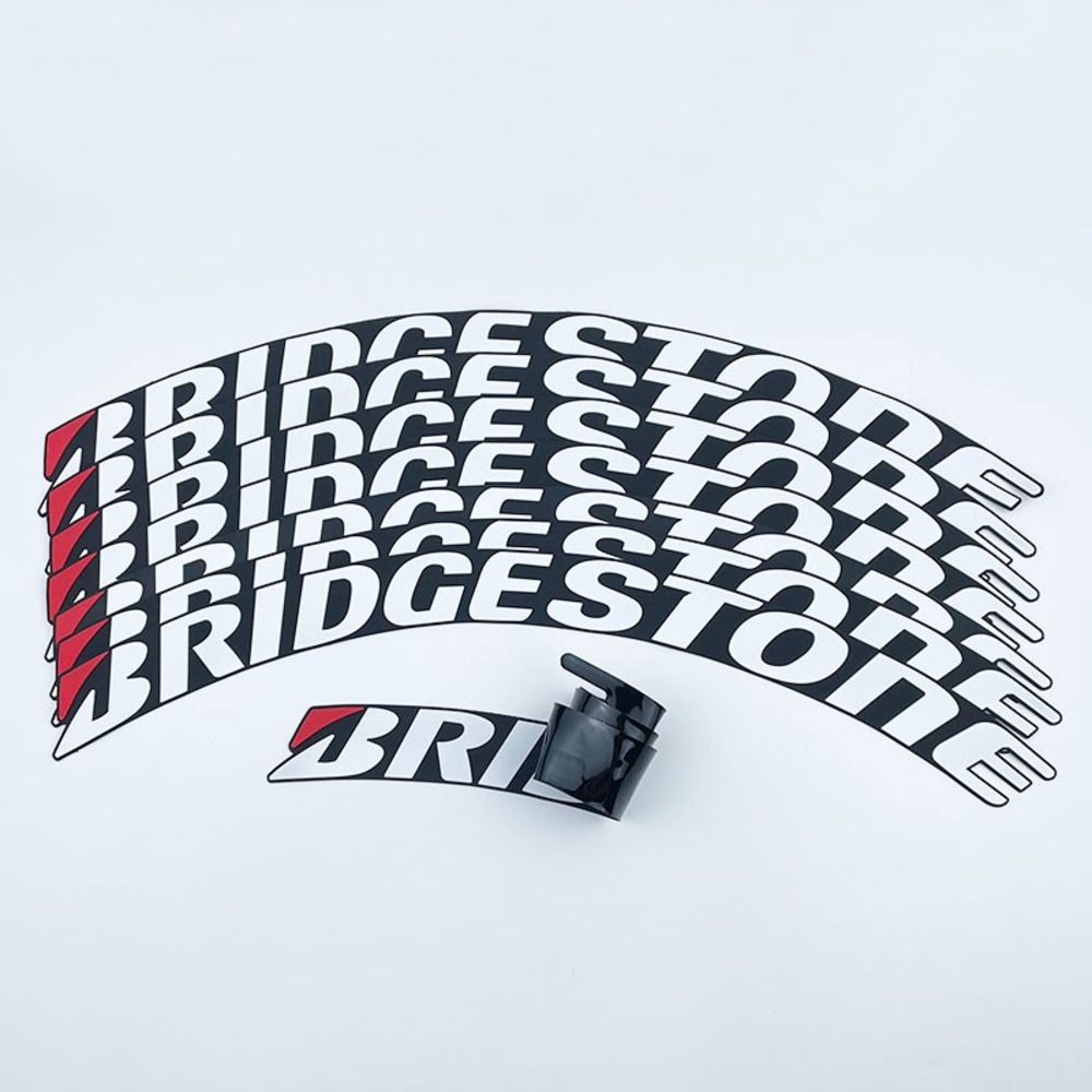 Bridgestone Lastik Yazısı