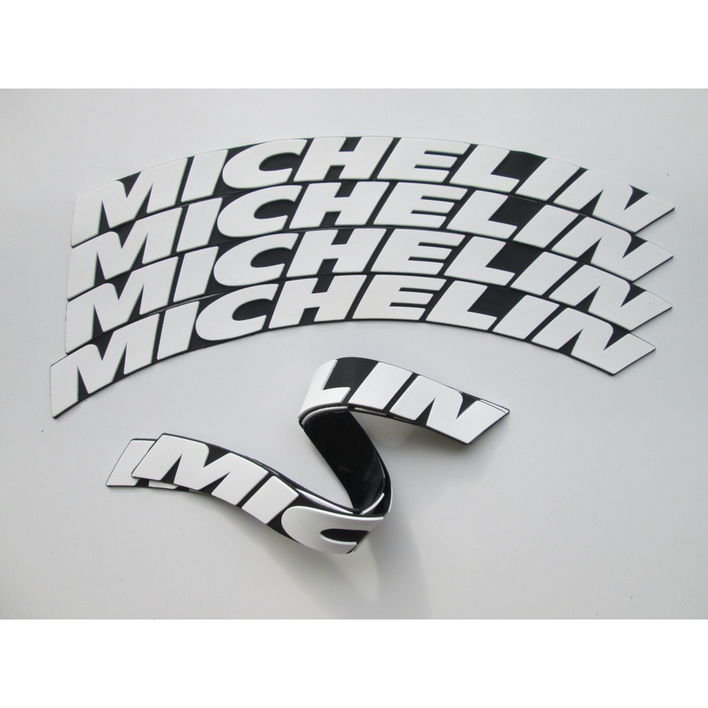 Michelin Lastik Yazısı