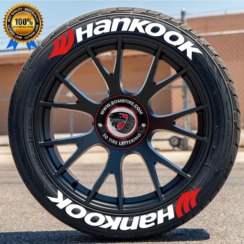 Hankook Lastik Yazısı