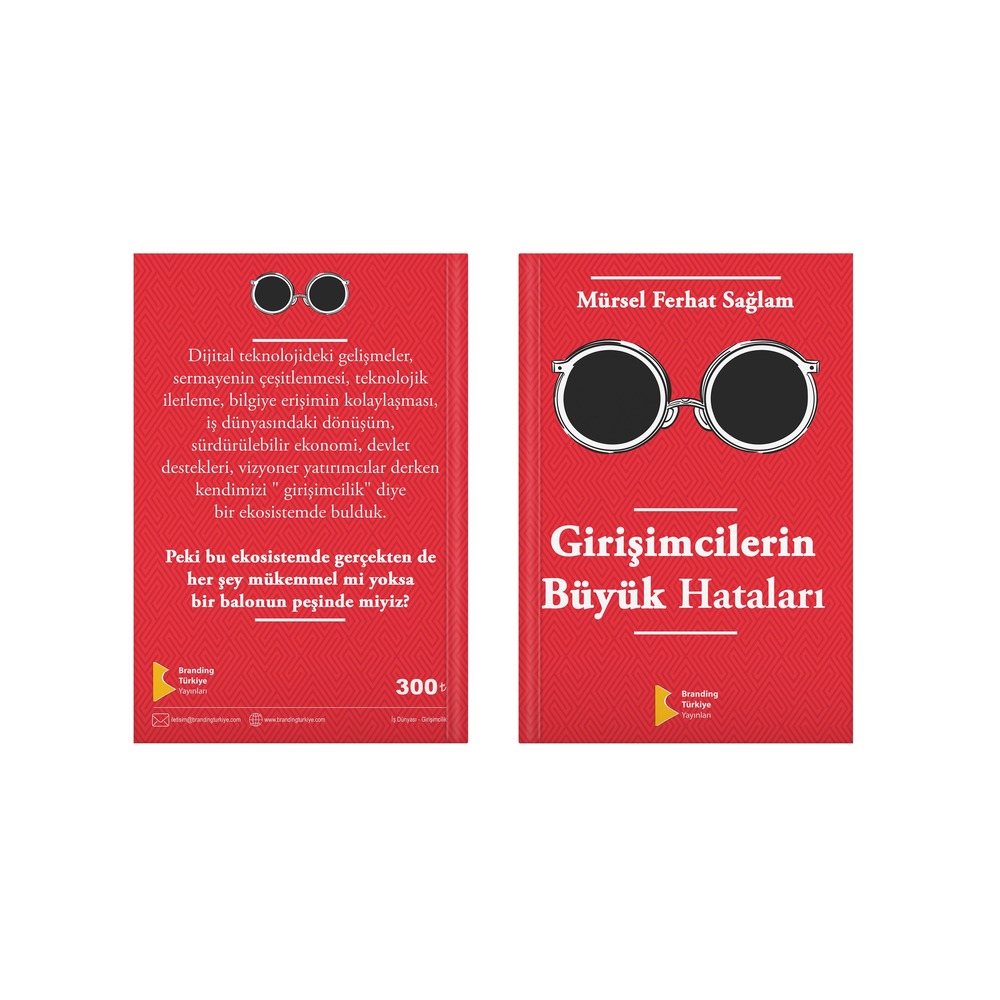 GİRİŞİMCİLERİN BÜYÜK HATALARI