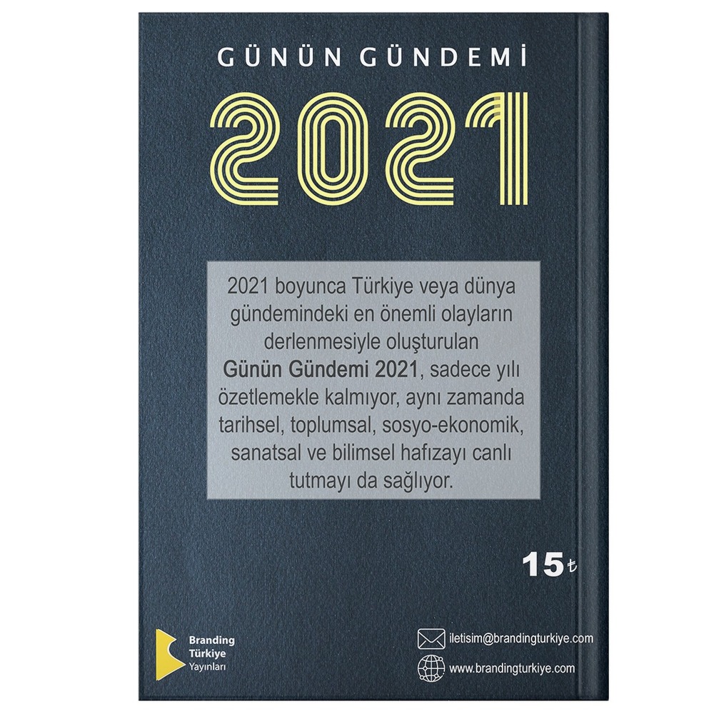GÜNÜN GÜNDEMİ 2021