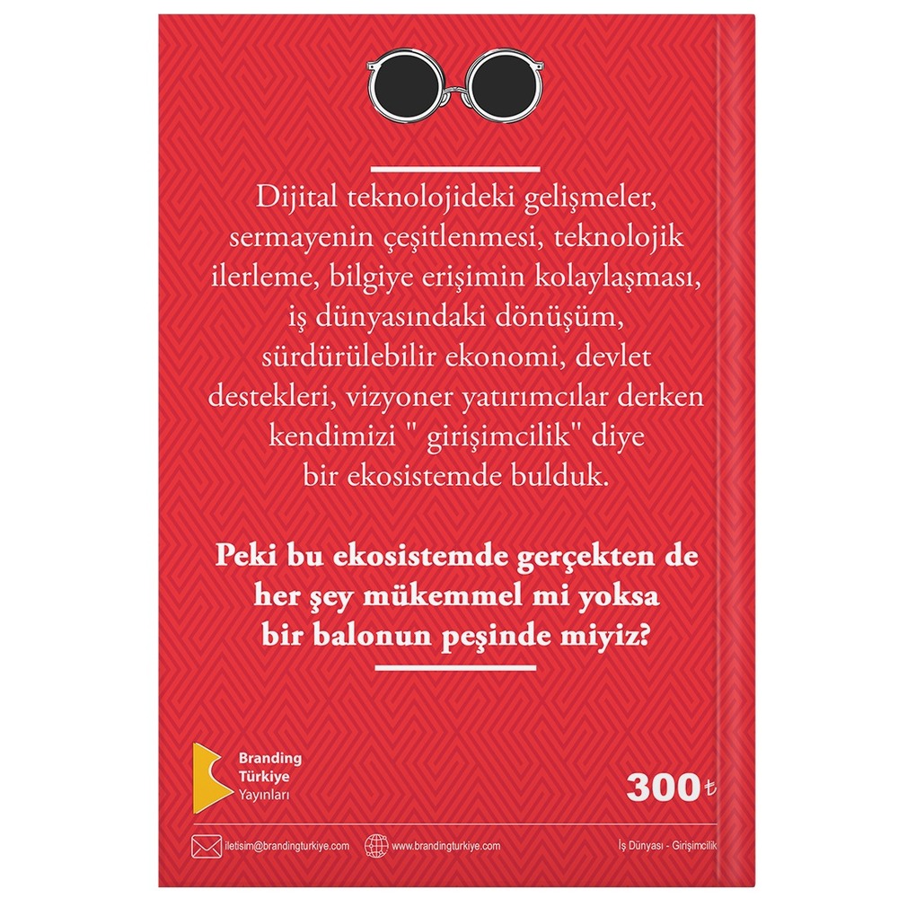 GİRİŞİMCİLERİN BÜYÜK HATALARI