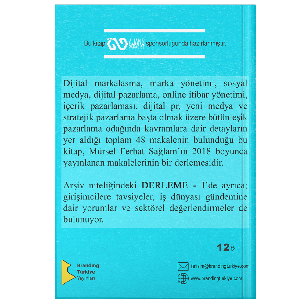 DERLEME - I