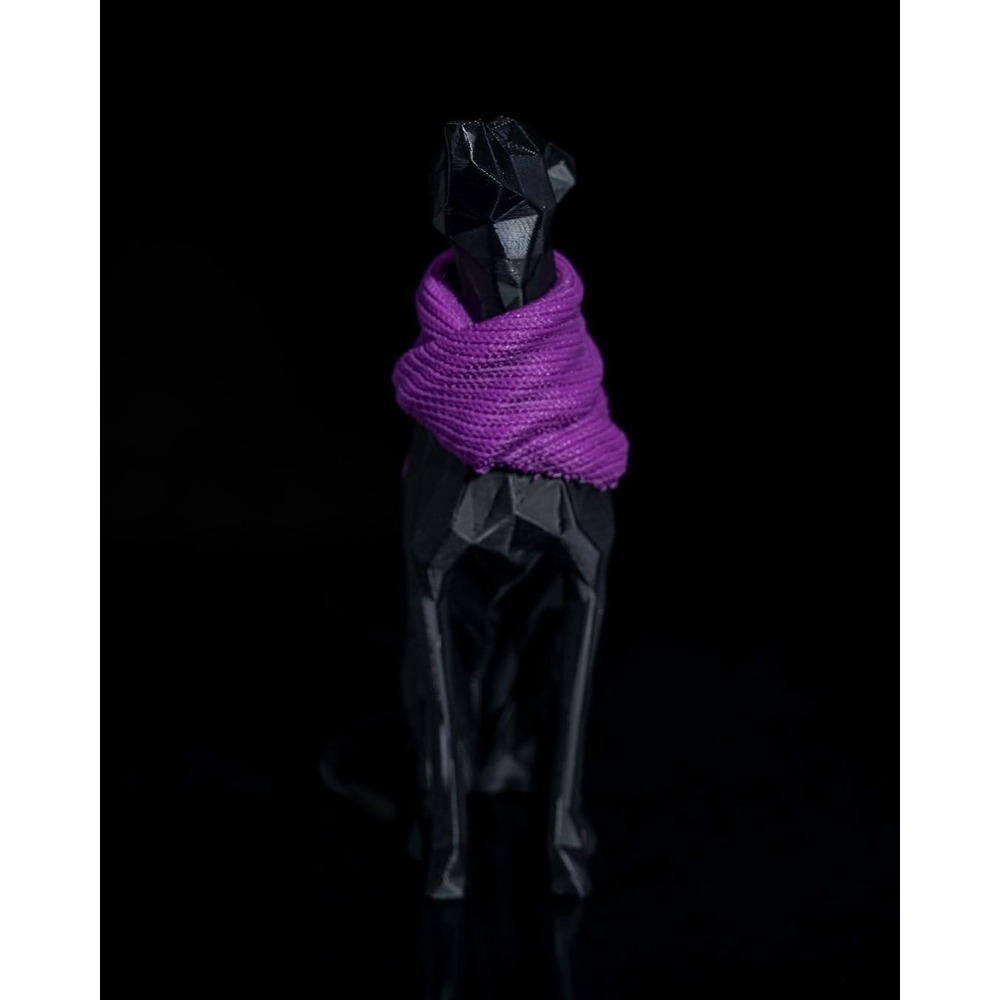 Köpek Figürü - Şıklığın ve Sanatın Birleşimi