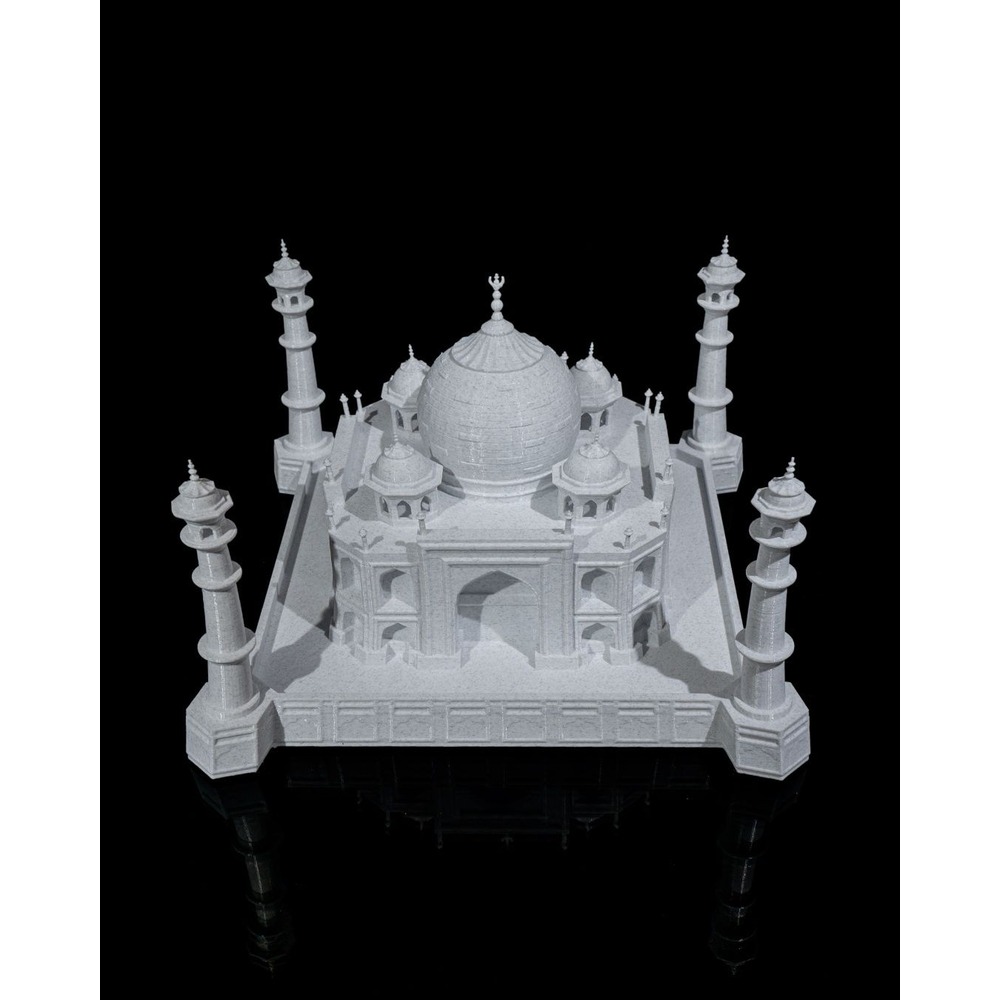 Taj Mahal Dekoratif Model - Efsanevi Aşkın Simgesi