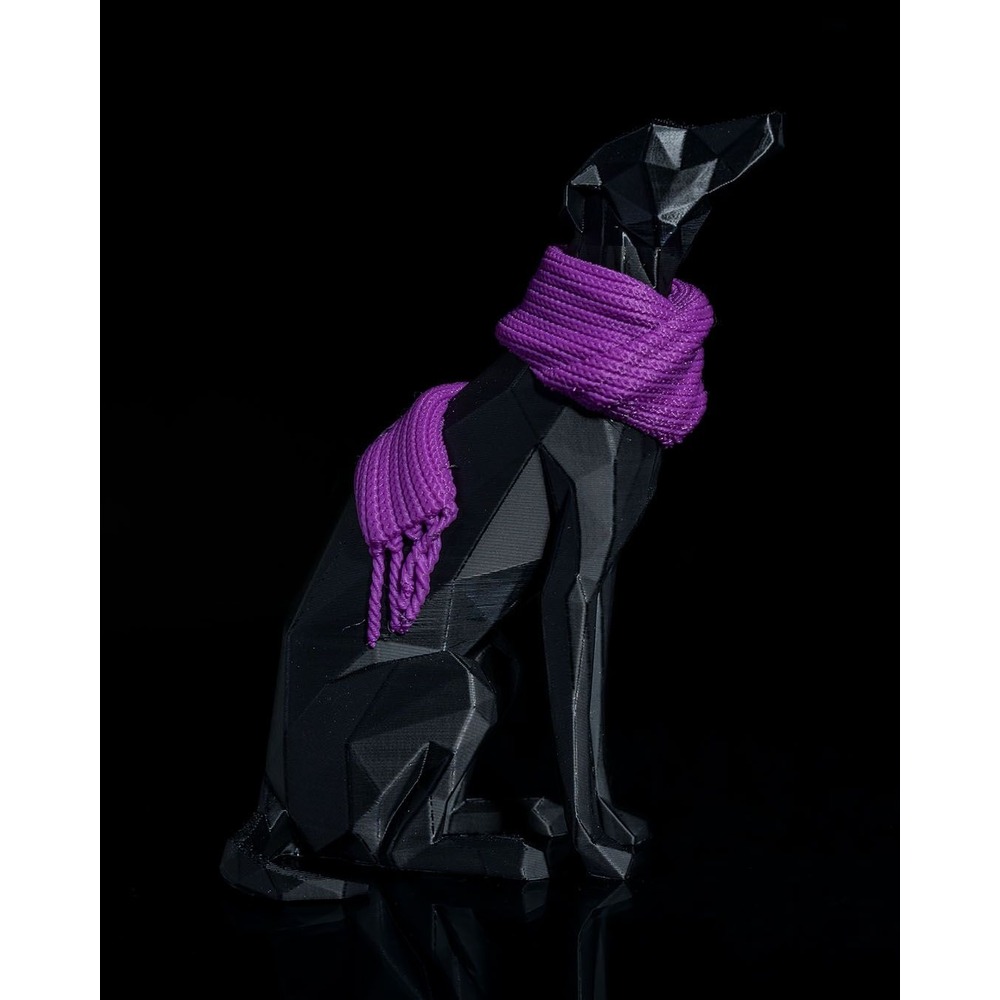 Köpek Figürü - Şıklığın ve Sanatın Birleşimi