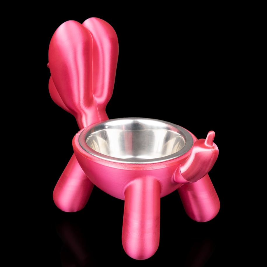 Balon Köpek Mama Kabı 