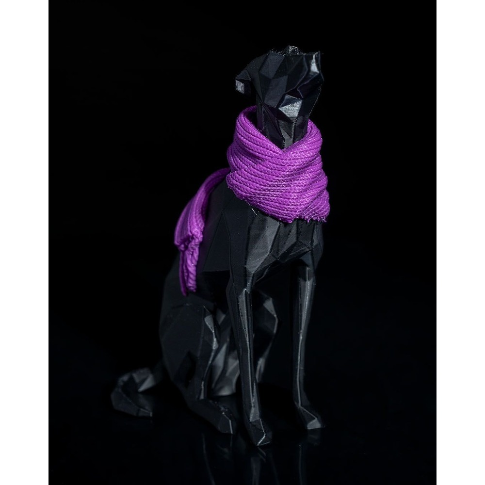 Köpek Figürü - Şıklığın ve Sanatın Birleşimi