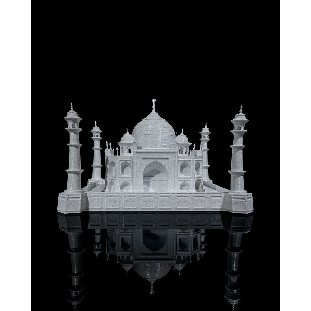 Taj Mahal Dekoratif Model - Efsanevi Aşkın Simgesi