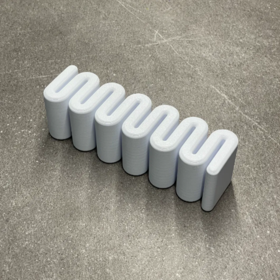  Çekmece İçi Bıçak Tutucu – 3D Baskı Kompakt Organizer