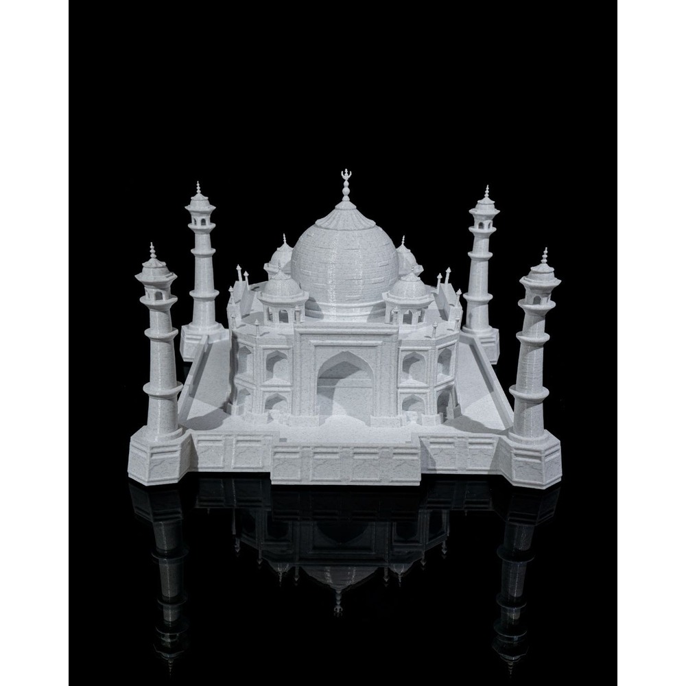 Taj Mahal Dekoratif Model - Efsanevi Aşkın Simgesi