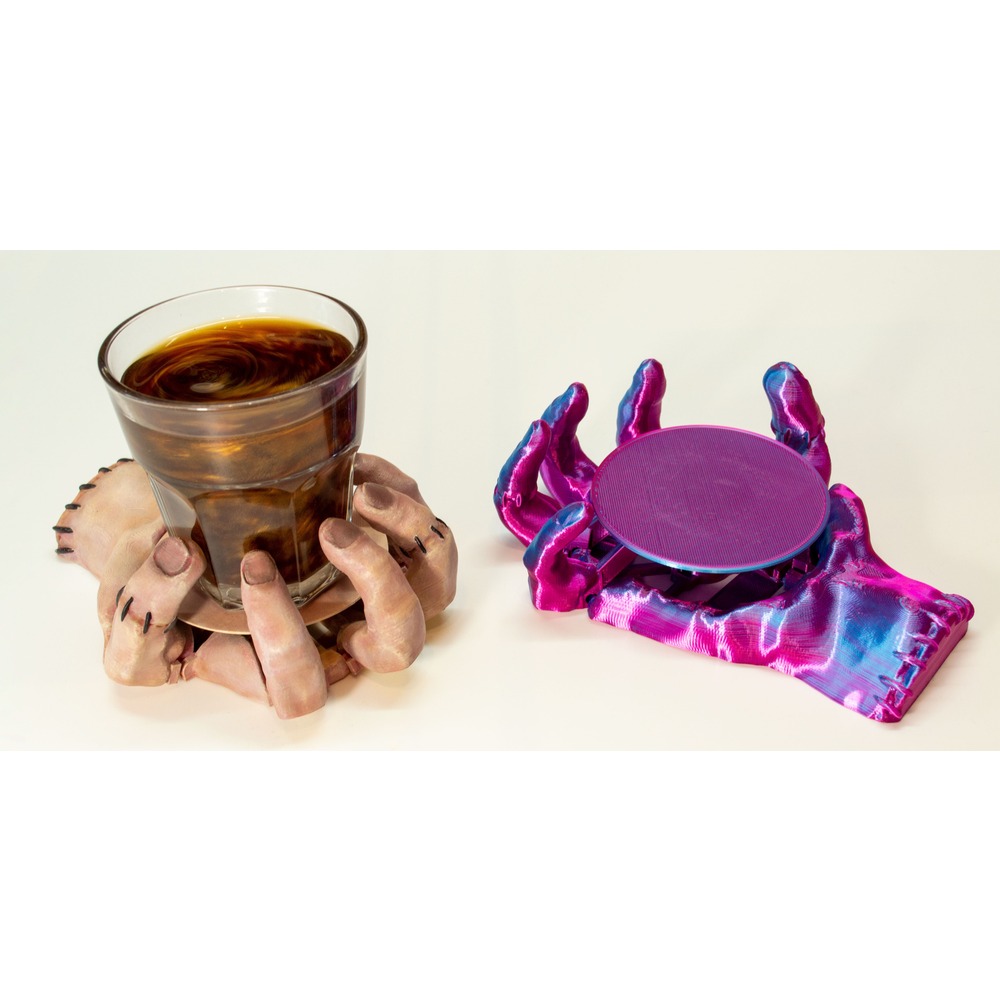 Gotik Eldiven İçecek Tutacağı