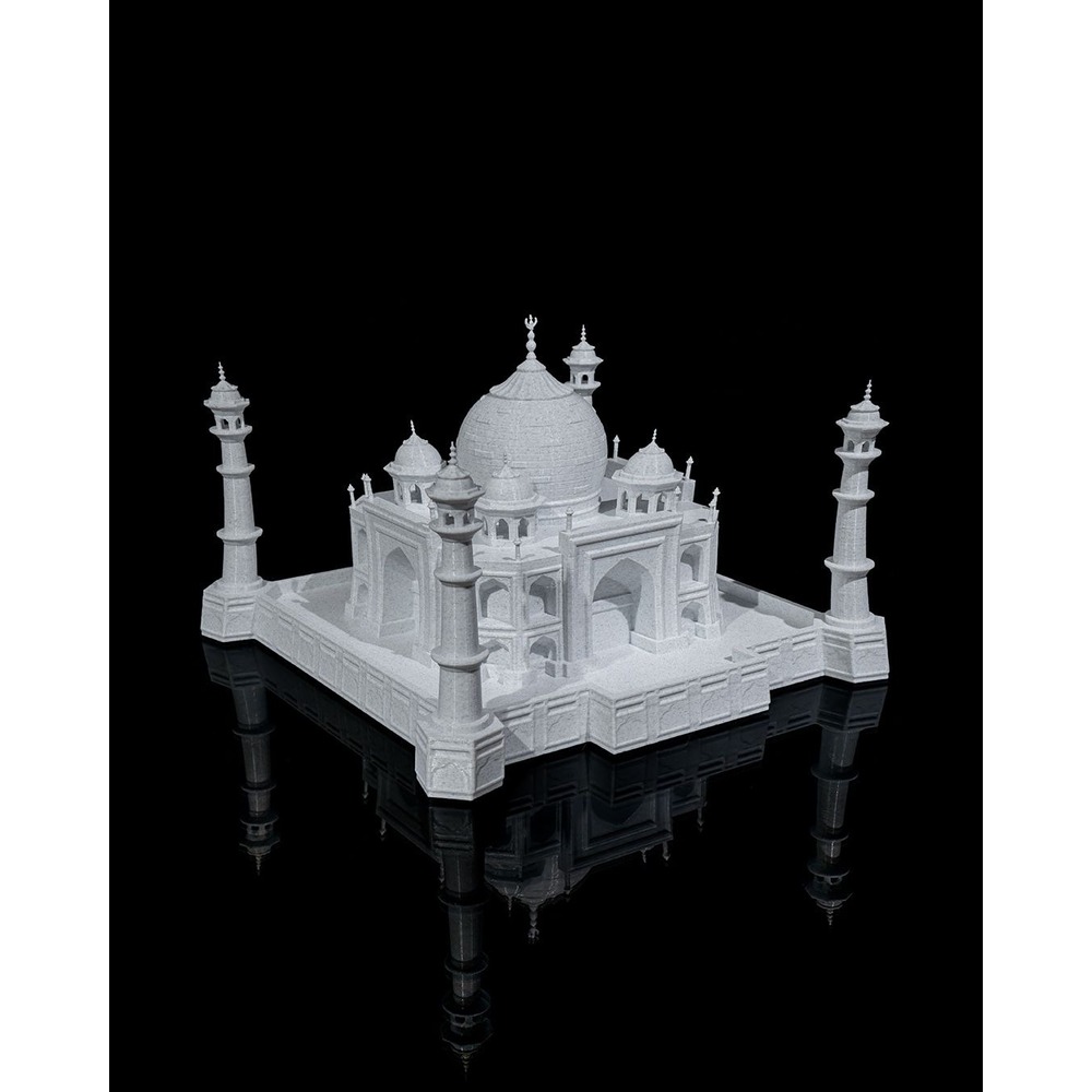 Taj Mahal Dekoratif Model - Efsanevi Aşkın Simgesi