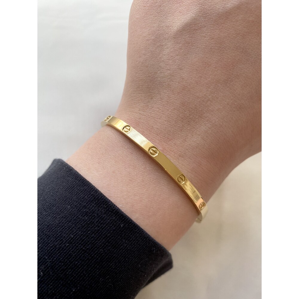  Marka Model Gold Kelepçe Bileklik