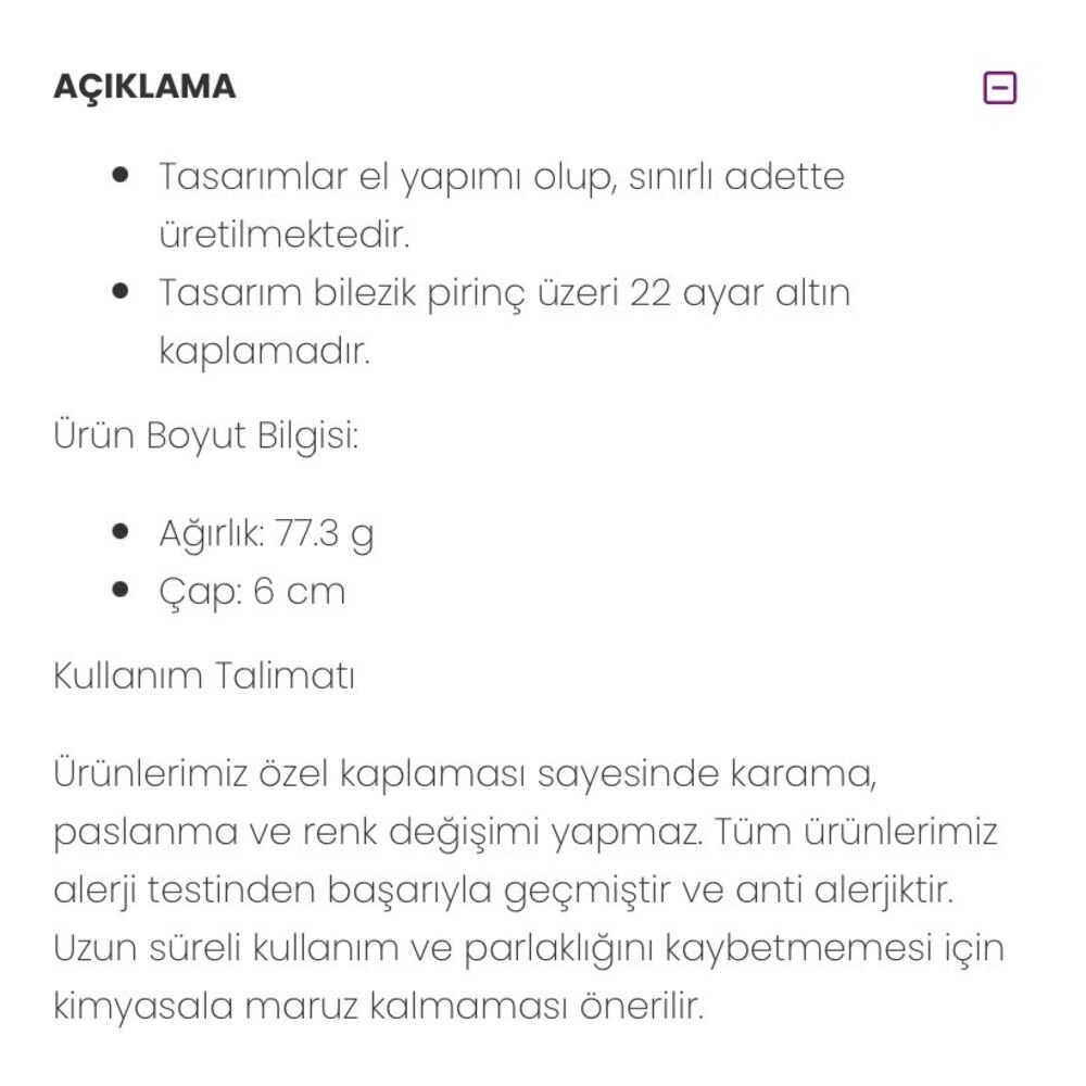 Henna Damla Yeşil Zirkon Taşlı Bileklik