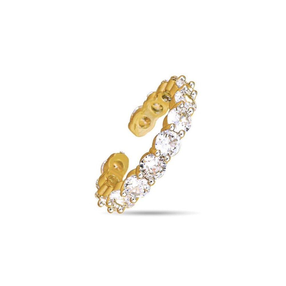 Full Moon Gold Yüzük
