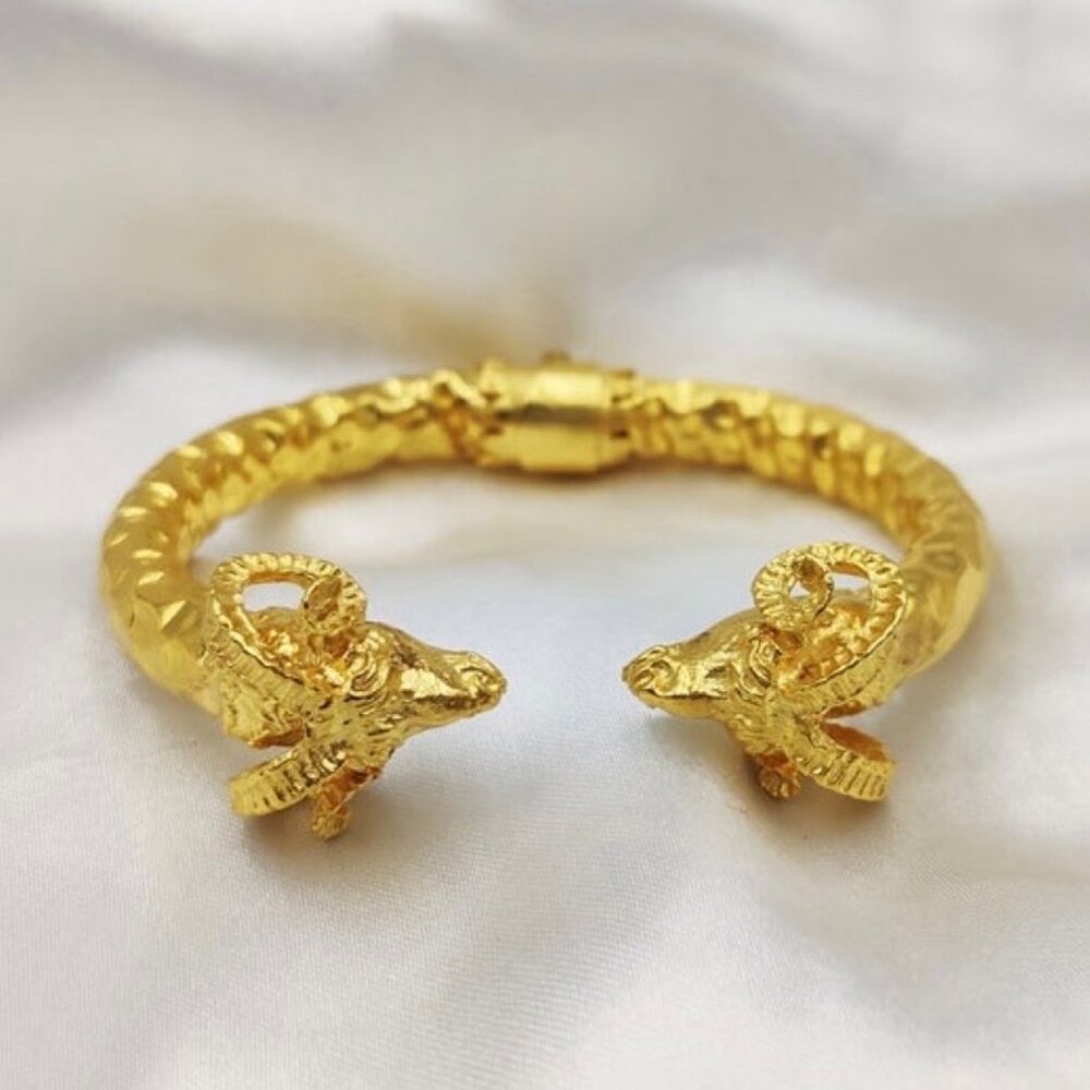 Koç Gold Bileklik