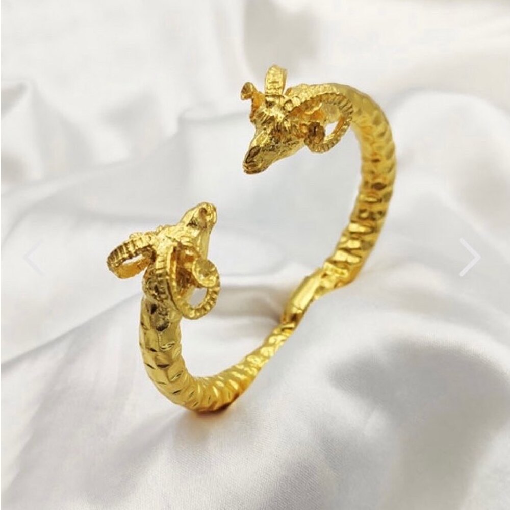 Koç Gold Bileklik