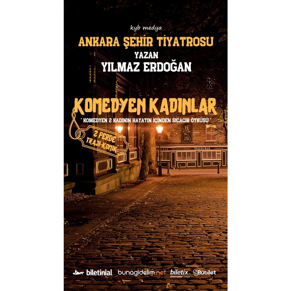 Komedyen Kadınlar - MARDİN