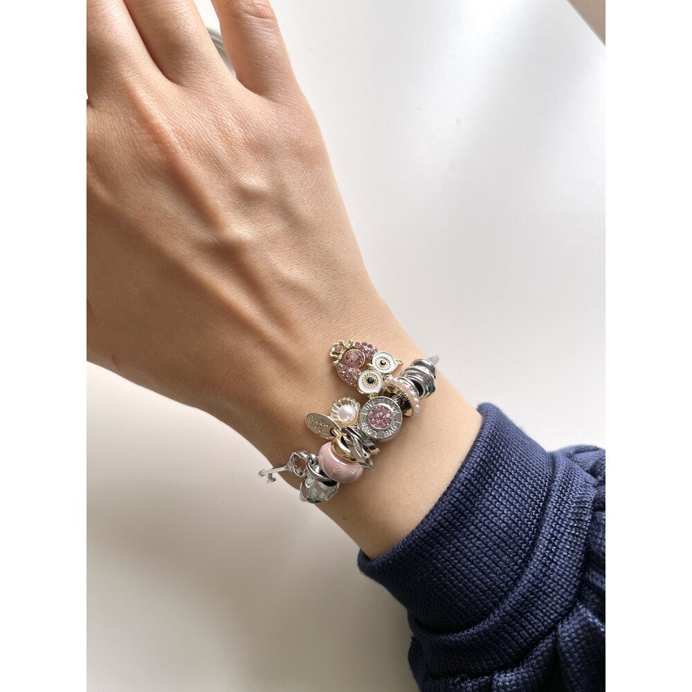 Baykuş Figürlü Pandora 