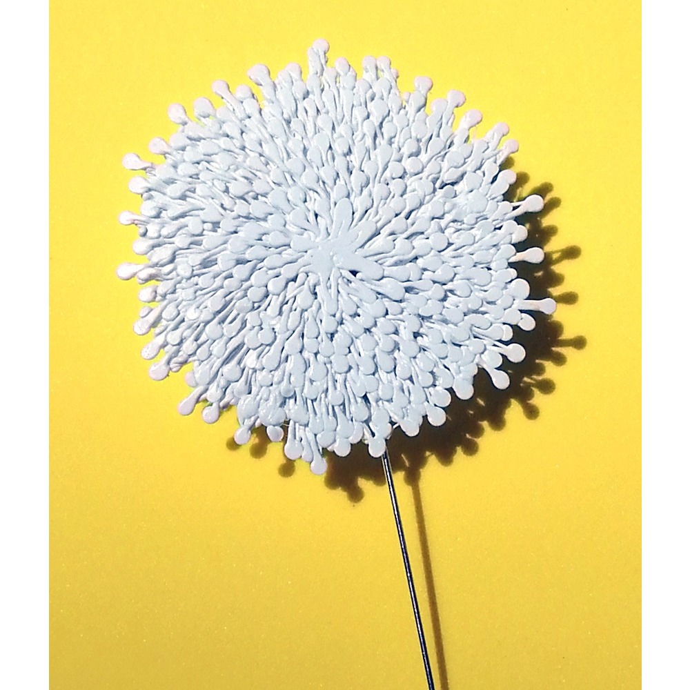 Dandelion Büyük Yaka İğnesi