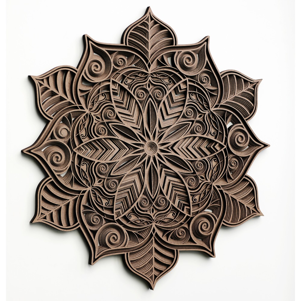 Floral Mandala