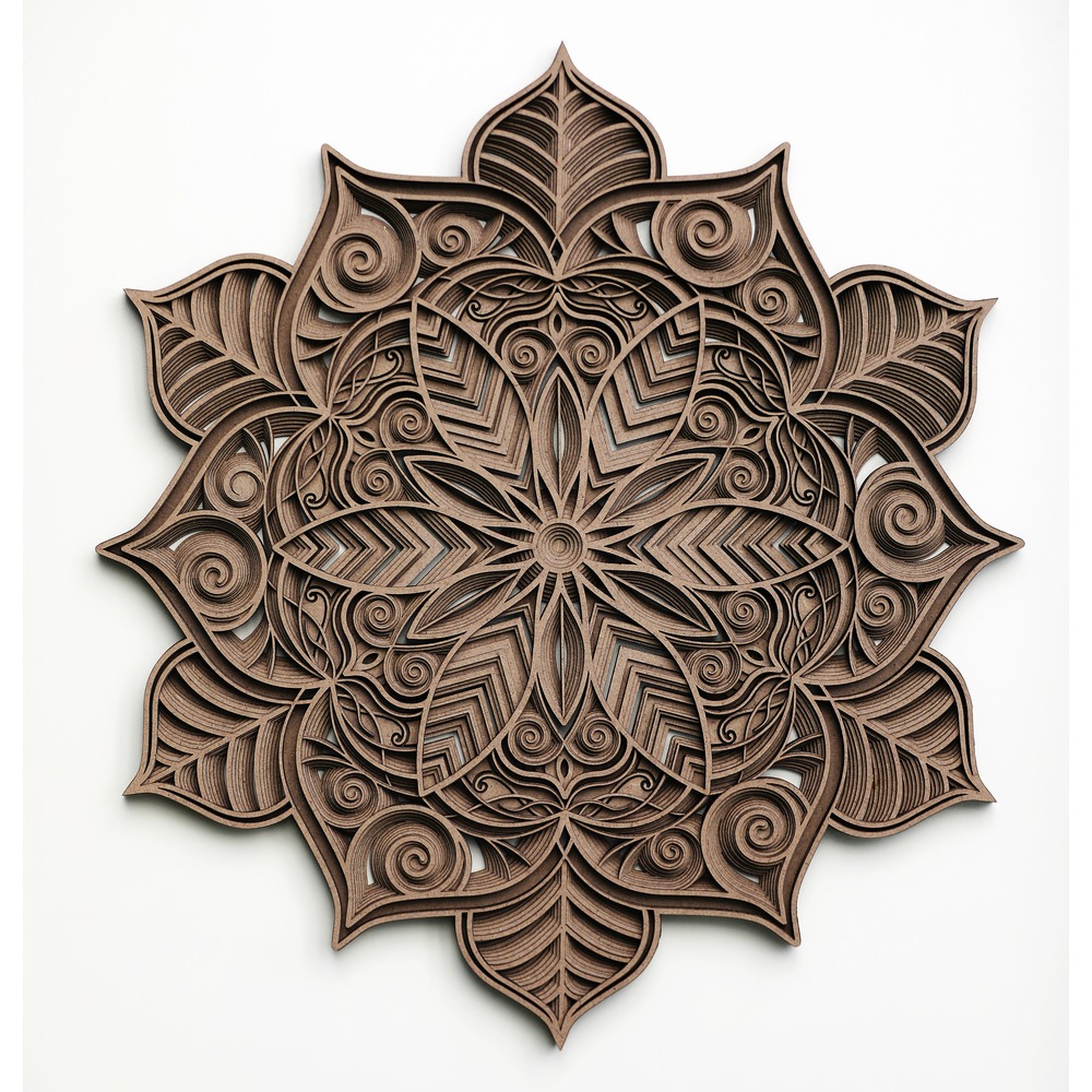 Floral Mandala