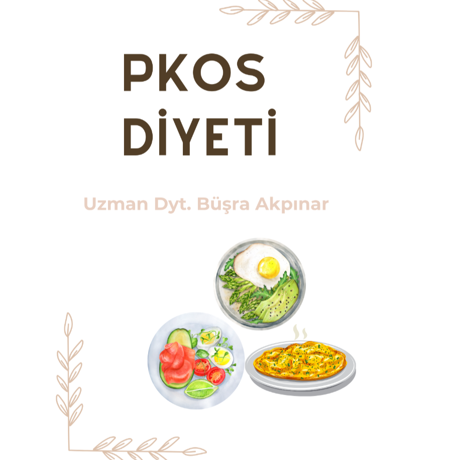 PKOS DİYETİ