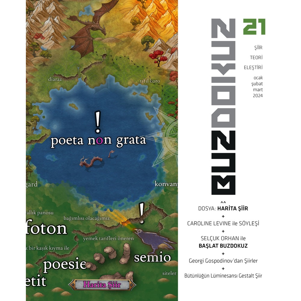 Buzdokuz Dergi 21. Sayı