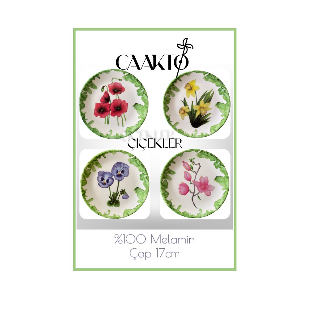 CAAKTO ÇİÇEKLER